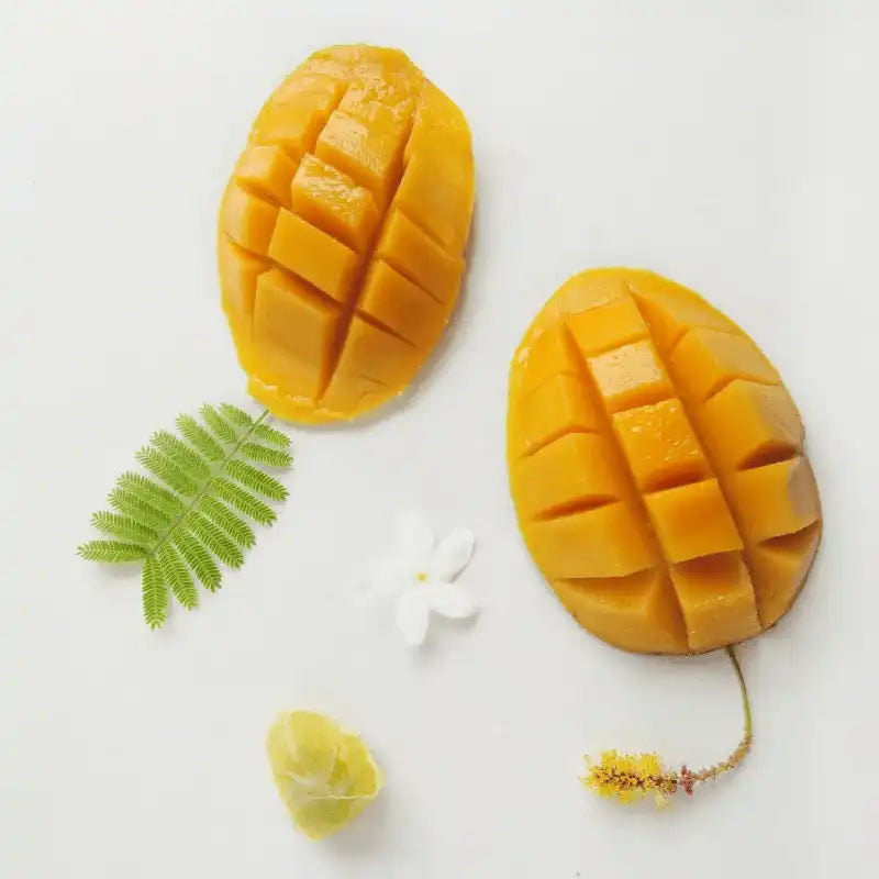 Mango & Zitrone